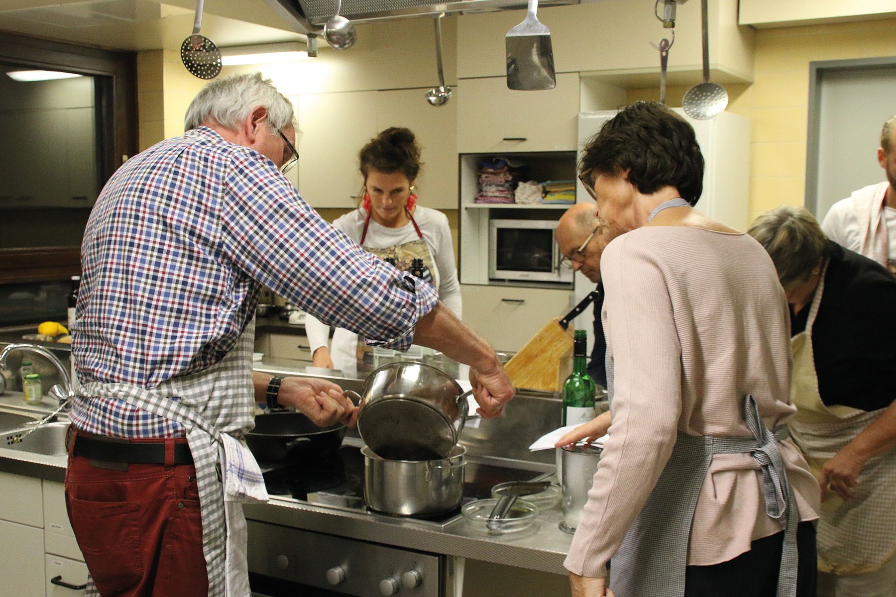 Internationale Küche