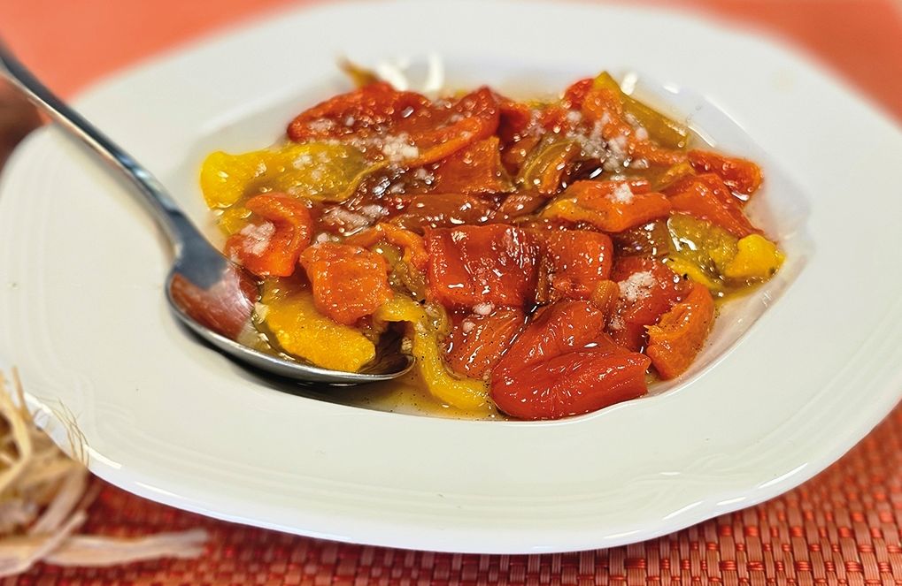 Orientalische Küche