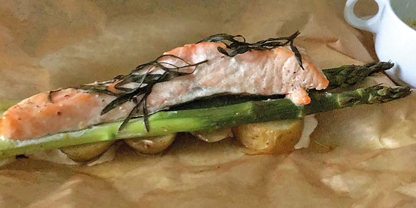 Endlich Spargelsaison