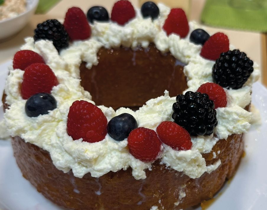 Transsylvanische Küche