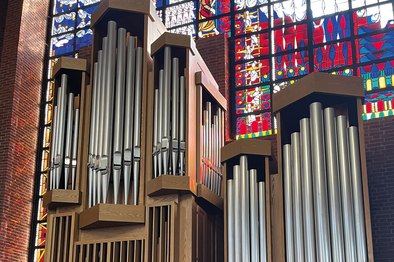 Orgelführung – für 5- bis 10-Jährige