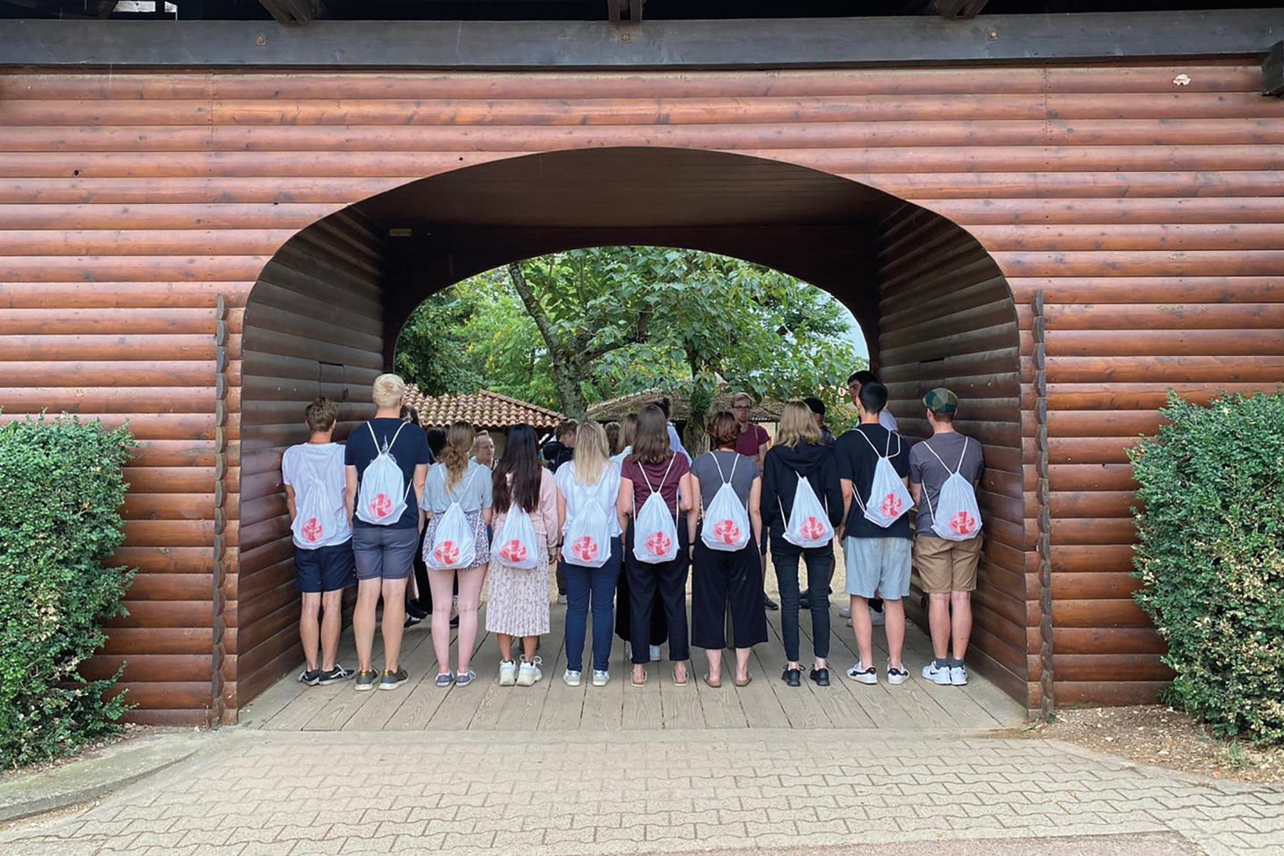 Kooperation mit Jugend und Junge Erwachsene