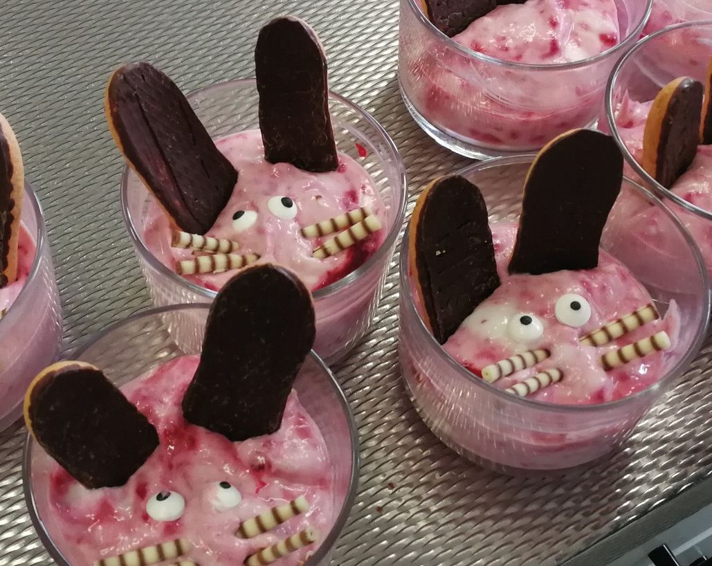 In der Osterbäckerei